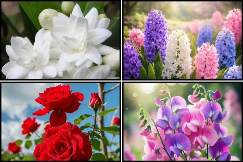 6 Fragrant Flowers That Bloom Beautifully In March