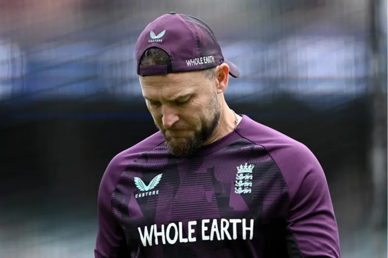 ECB Specifies Condition for Brendon McCullum to Retain Head Coach Job After Ashes 2025-26 Loss