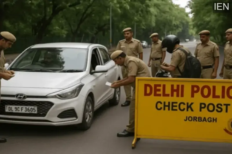 Breaking News: Traffic Rules Changed in Delhi! Evading Fines Is No Longer Easy; Licenses to Be Cancelled-Read These Important Details