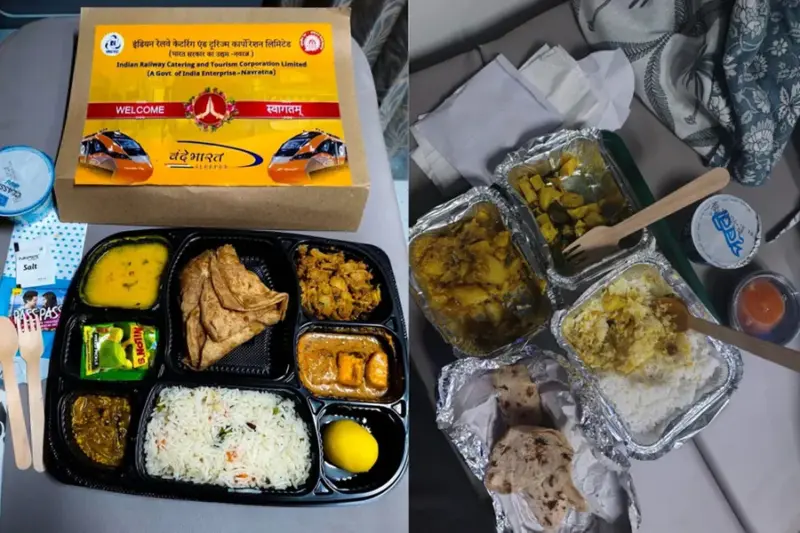 Could train meal services be suspended amid LPG shortage?