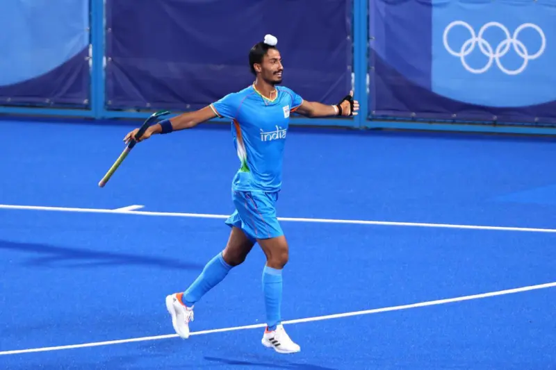 Indian Hockey Player Dilpreet Singh: From Punjab to Indian Hockey Stardom
