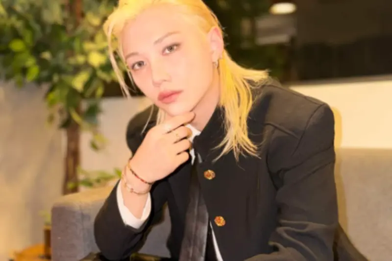 Stray Kids Member Felix Reveals Lord Of The Rings Character His Style Inspiration