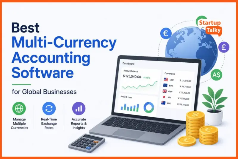 Best Multi-Currency Accounting Software for Global Businesses in 2026