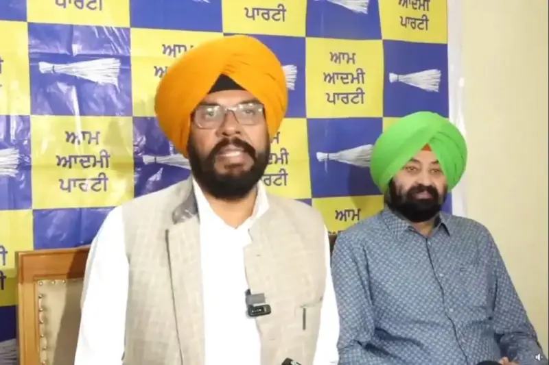 Labeling the Martyrs' Land of Sangrur as 'Termite-Infested' Reflects Bajwa's Regressive Mindset: Kuldeep Dhaliwal