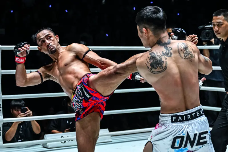 'I'm Ready To Use My Heavy Left Kick' - Sam-A Promises Rough Strawweight Welcome For Jaosuayai