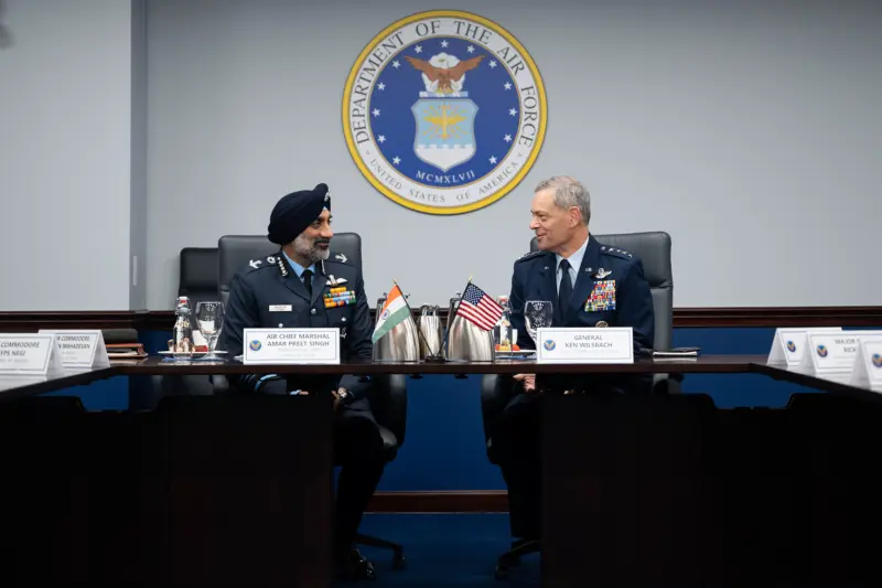 US assures India of seamless integration of 31 Predator drones