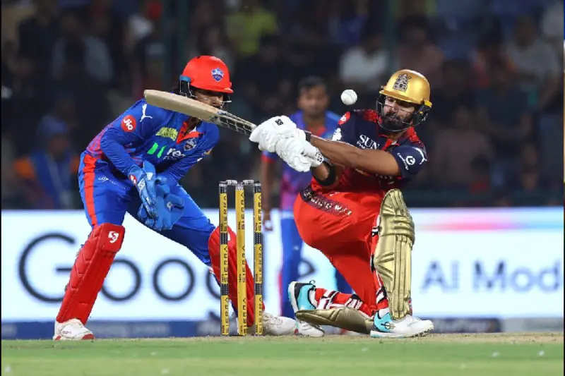 RCB bowl out Delhi Capitals for record IPL low 75, seal nine-wicket win