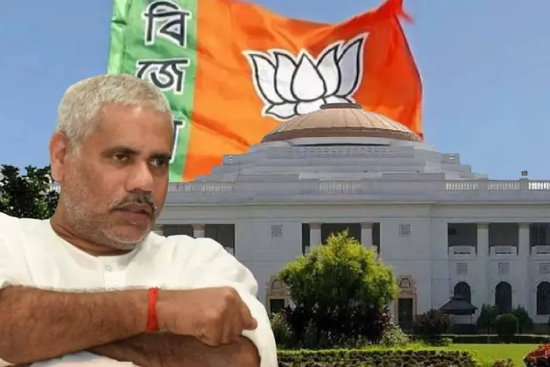 पश्चिम बंगालात भाजपच्या विजयात सतीश धोंड यांची महत्त्वाची कामगिरी