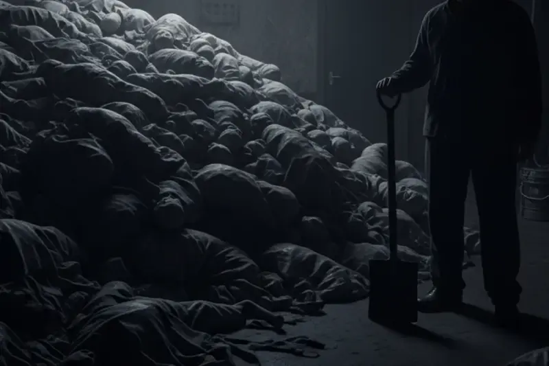 189 corpses, fake ashes, bodies stacked on top: The dark crimes of Jon Hallford