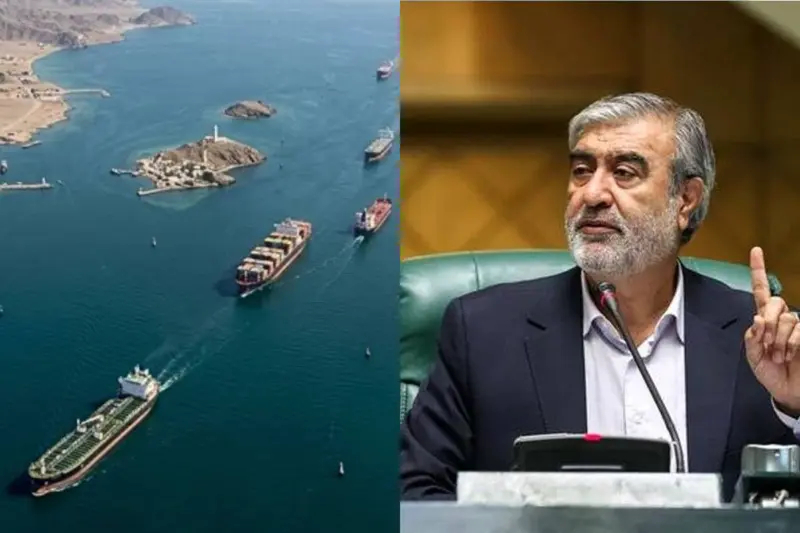 ஹோர்மூஸ் ஜலசந்தி திறக்கப்படும்... ஆனால் அமெரிக்காவுக்கு அனுமதி இல்லை