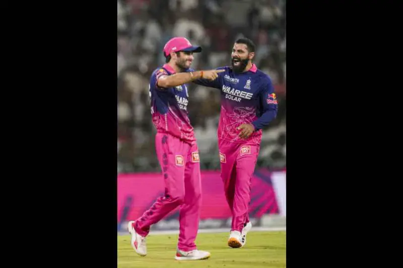 Rajasthan Royals beat Lucknow Super Giants by 40 runs as Jadeja, Archer shine