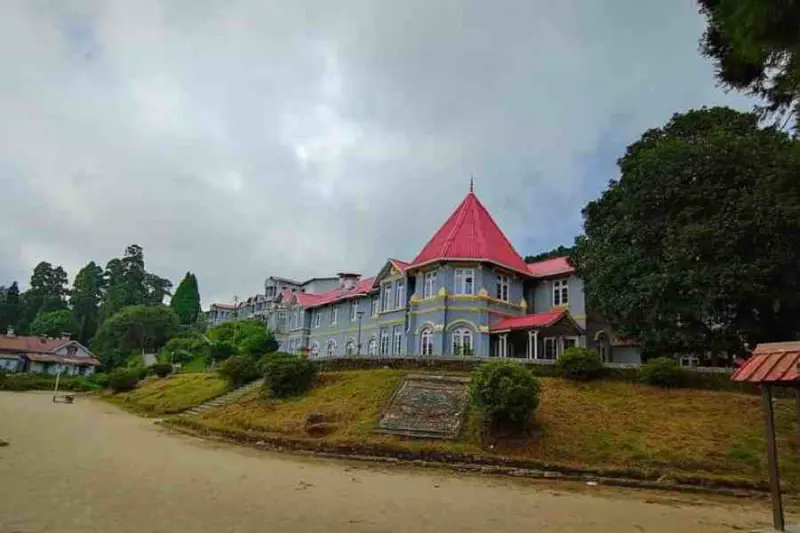 DHR Literature Festival returns to Kurseong with poetry, music and toy train rides