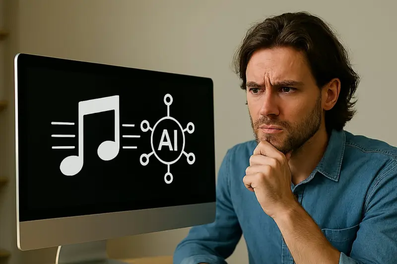 How to Detect AI-Generated Music?