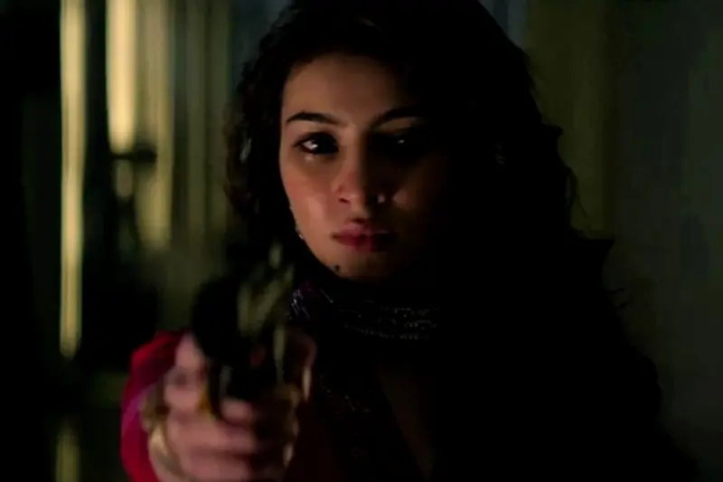 Dhurandhar 2: 'Who Will Yalina Kill.' Is Sara Arjun Aiming Gun At Ranveer Singh's Hamza? Trailer Leaves Fans Curious