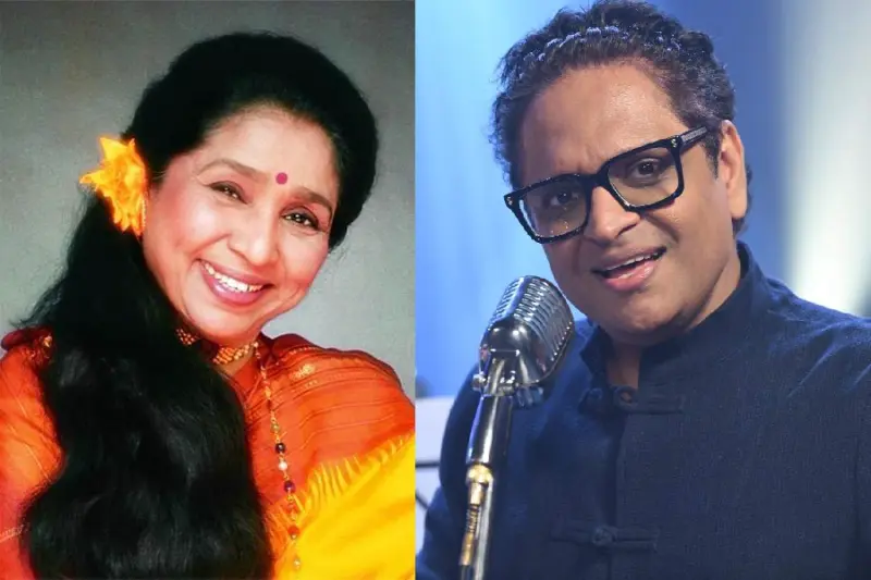 'Page 3' composer Shamir Tandon reveals Asha Bhosle's outlook on death: 'Wanted leave on her own terms'