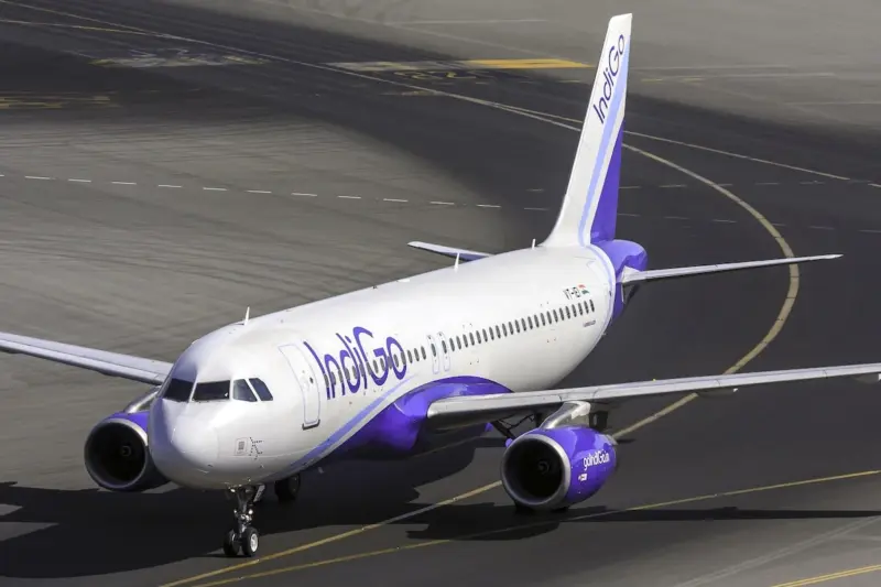 Mid-Air Calm Turns Critical: IndiGo Aircraft Flags Engine Failure, Delhi Activates Full Emergency
