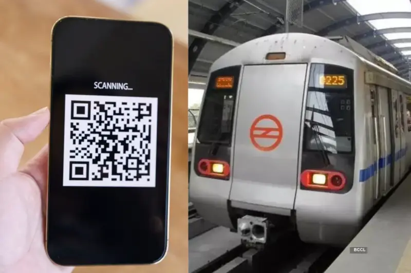 Delhi Metro: 24 Lakh Digital Tickets Booked And Counting! How To Book Your Ticket Via Namo Bharat Connect App? Check Now