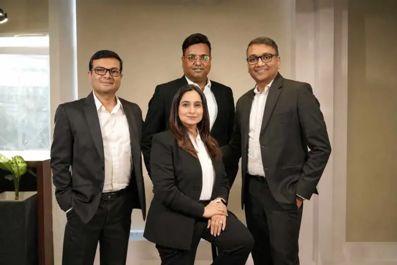 Four Industry Veterans Launch Daksham Capital, a Premium Family Office and Financial Services Firm