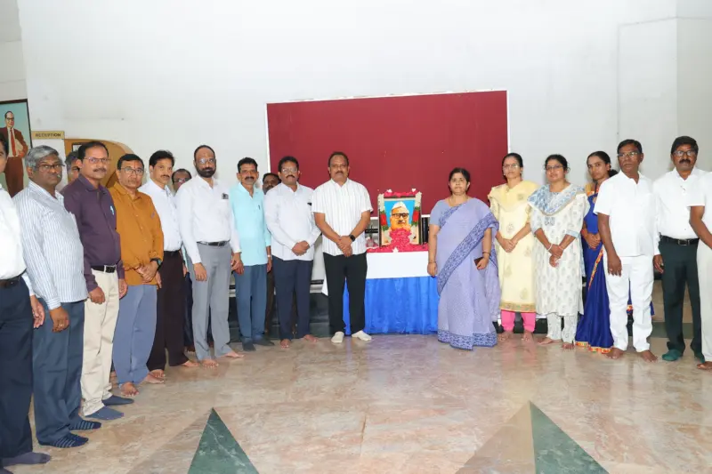 TGSRTCలో బాబూ జగ్జీవన్ రామ్ జయంతి వేడుకలు