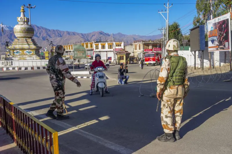 Why is BJP So Jumpy About 'Gen Z' or the Prospect of the 'Nepal Model' in India?