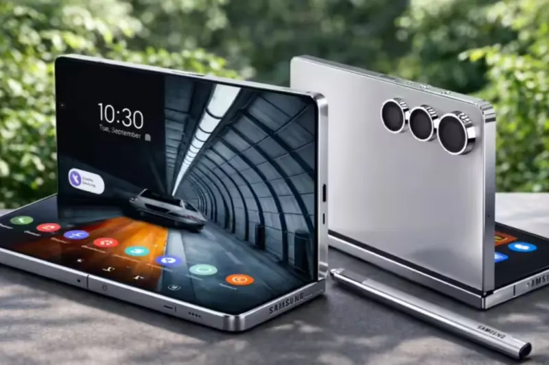 Samsung Galaxy Z Fold 8 Is Where Creativity, Power and Engineering Come Together to Deliver an Experience Beyond Imagination