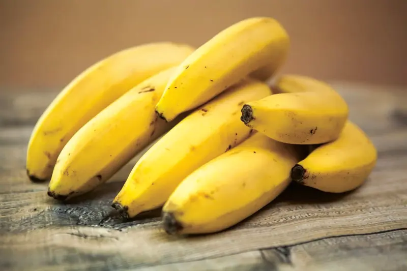 Eating bananas daily causes weight gain or loss?