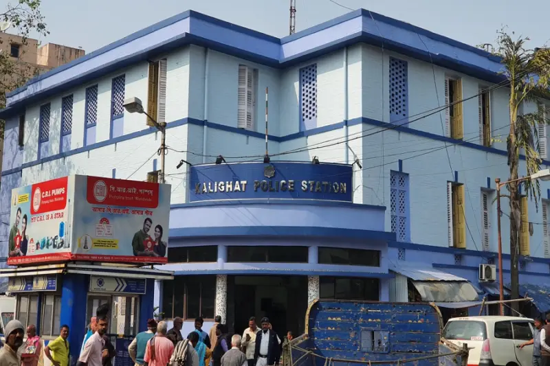 গত ৩৬ দিন ৪ বার, ফের কালীঘাট থানার ওসি বদল, চামেলির জায়গায় দায়িত্বে কে?