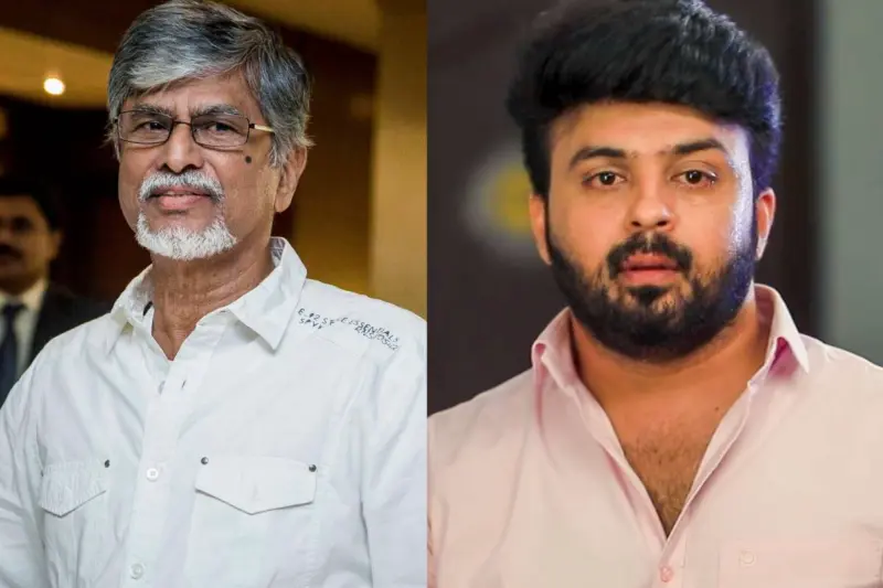 மகன் முதல் பிறந்தநாளை கொண்டாடிய பாண்டியன் ஸ்டோர்ஸ் சீரியல் நடிகர் வெங்கட்... என்ட்ரி கொடுத்த விஜய் அப்பா