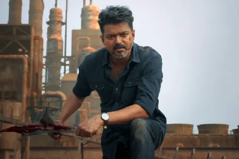 Clips of Thalapathy Vijay's 'Jana Nayagan' leaked online ahead of certification