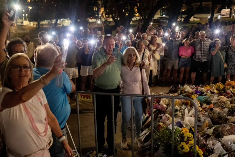Australia honours Bondi Beach attack victims as PM orders safety review