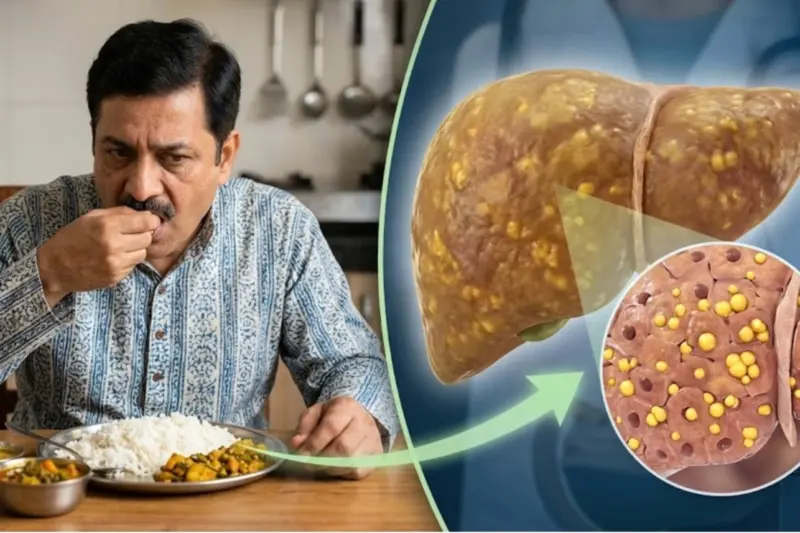 Fatty Liver Alert: Can Rice Consumption Deteriorate Liver Health From Within? Check Doctor's Video