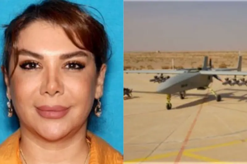 Meet Shamim Mafi, The Iranian Businesswoman Arrested In Los Angeles For Trafficking Drones And Ammunition To Sudan