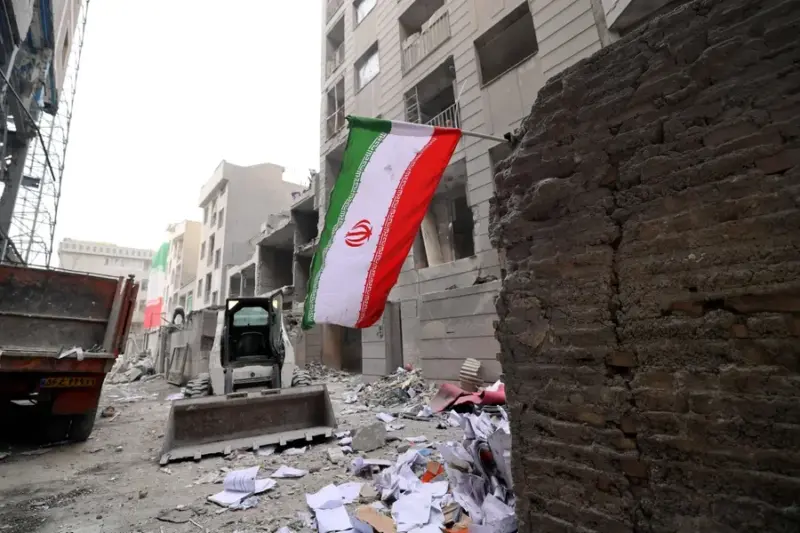 Iran war escalation: School in Khomein struck by US-Israeli airstrike; Death toll rises