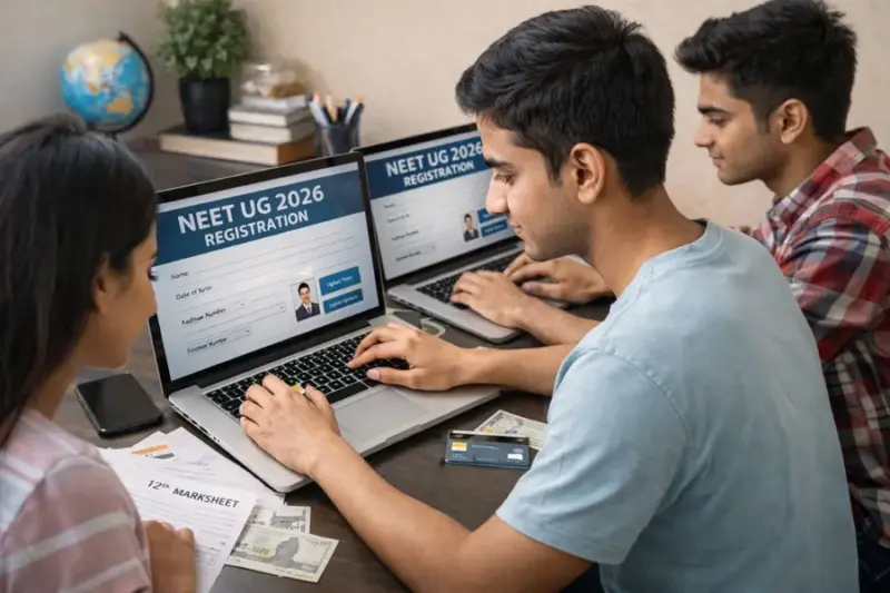 Last chance! NEET UG 2026 registration extended; check new deadline