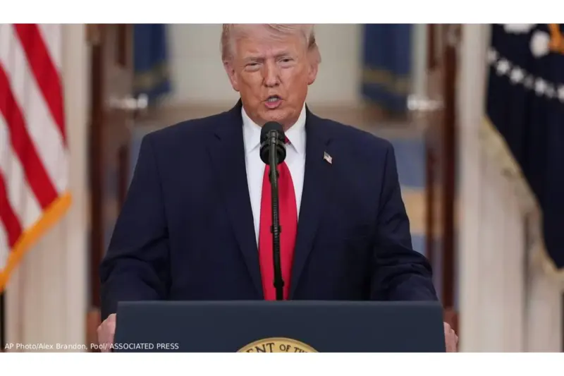 ஈரானின் அபாயகரமான எதிரிகளின் பகுதியில் அற்புதமான மீட்பு நடவடிக்கை: மார்தட்டிக்கொண்ட ட்ரம்ப்