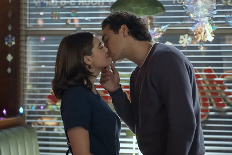 Off Campus review: This college hockey romance is really pucking fun