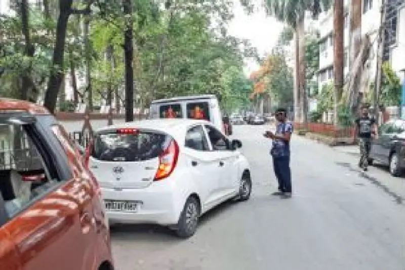 Attacked with brick for parking row complaint, young woman faces terrible torture