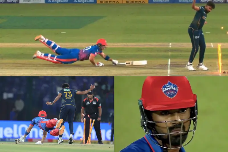 'Sorry Mate' - KL Rahul Mercilessly Sells Tristan Stubbs Down the River in DC vs GT IPL 2026 Clash [WATCH]