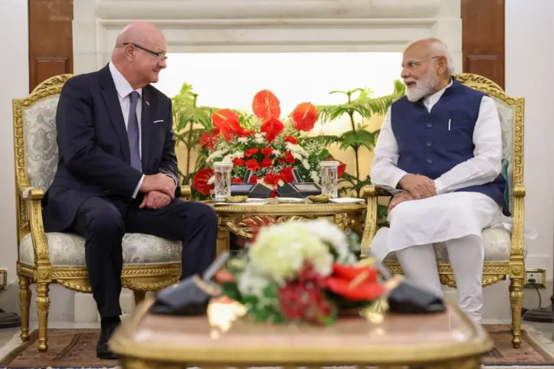 PM Modi Highlights New Momentum In India-Austria Relations