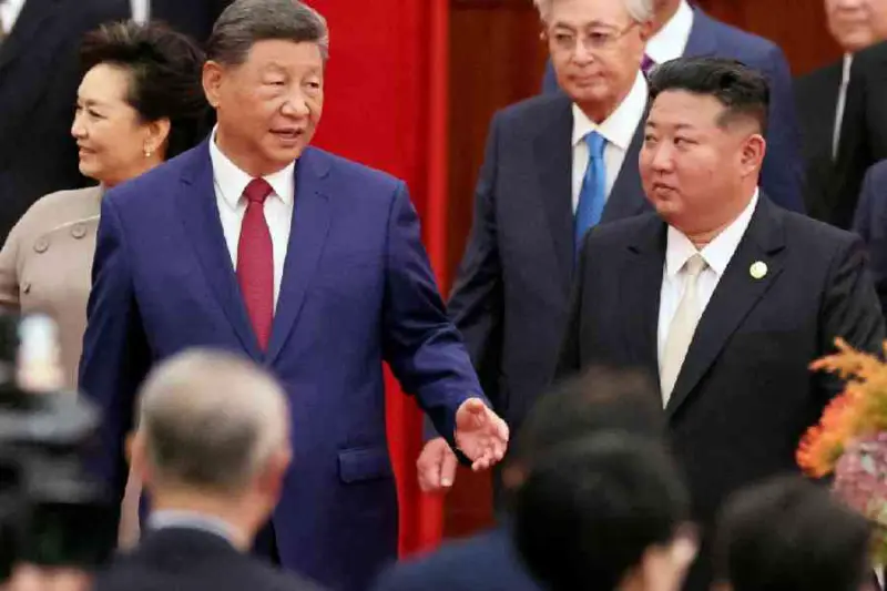 Xi Jinping set for North Korea trip in sign of renewed Beijing-Pyongyang engagement