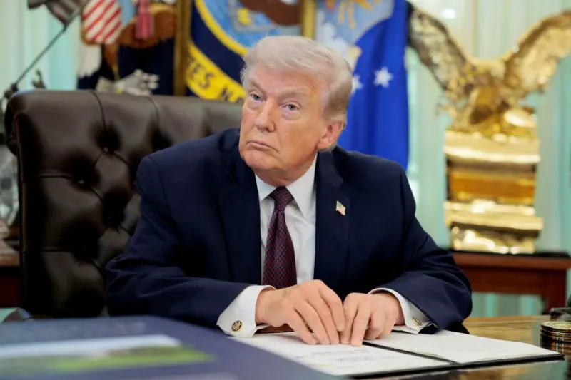 ଯୁଦ୍ଧ ଭିତରେ ଆମେରିକାରେ ରାଷ୍ଟ୍ରପତି ପଦ ଛାଡିବେ ଟ୍ରମ୍ପ? ନିଜେ କହିଦେଲେ...