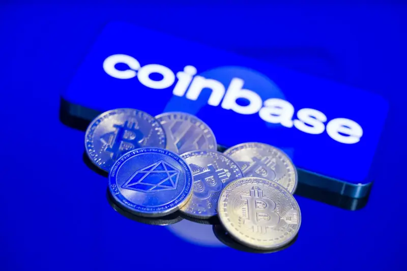 Coinbase Stock Falls Today - Mizuho's Price Target Cut Takes Away Nearly 40% Of Upside Potential