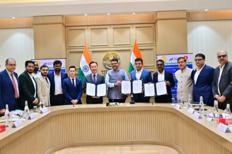 Maharashtra Government Signs $6.5 Billion Deal with Vingroup to Boost EV Mobility and Urban Development