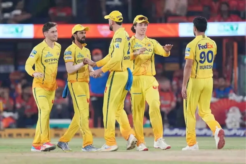 After Khaleel Ahmed Injury, CSK Pace Attack Suffers Another Blow in IPL 2026
