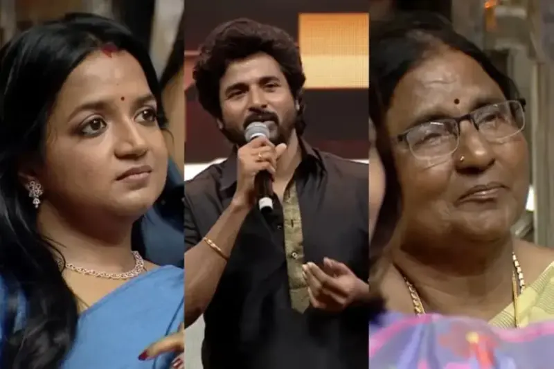 'They targeted my family': Sivakarthikeyan speaks on cyberattacks as mother's eyes fill with tears