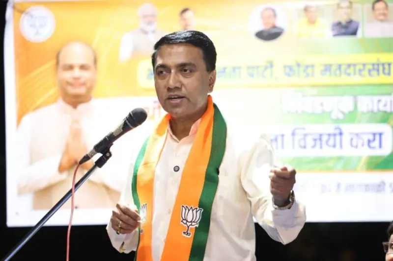Sawant Stresses Tech-Driven Farming At National Agriculture Meet