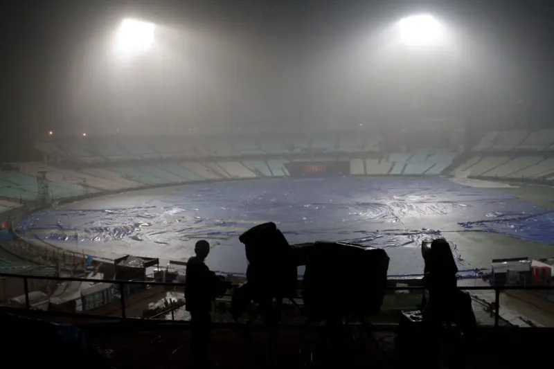 Highest successful run-chases at Barsapara Cricket Stadium in Guwahati