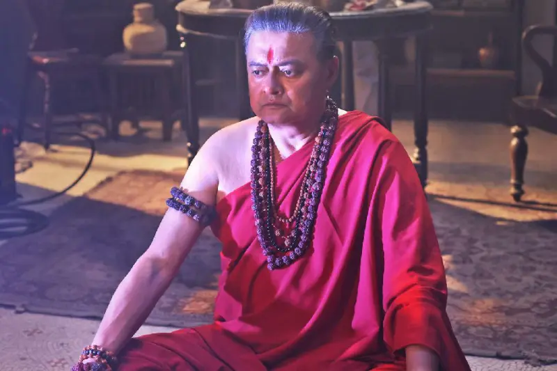 Parambrata Chattopadhyay's supernatural thriller 'Roktofolok' to debut on Hoichoi in May