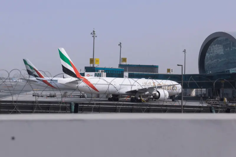 Fresh produce to plane parts stranded as Middle East war disrupts air cargo
