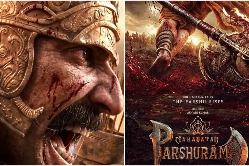 Hombale Films Announce 'Mahavatar Parshuram' Animated Film, Set for Dec 2027 Release
